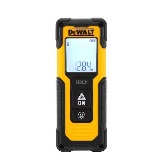 Dewalt Μέτρο Laser DWHT77100 με Δυνατότητα Μέτρησης έως 30m - Image 4