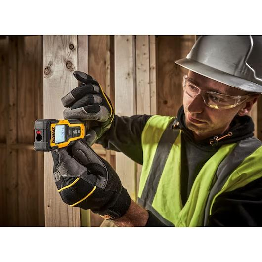 Dewalt Μέτρο Laser DWHT77100 με Δυνατότητα Μέτρησης έως 30m - Image 6