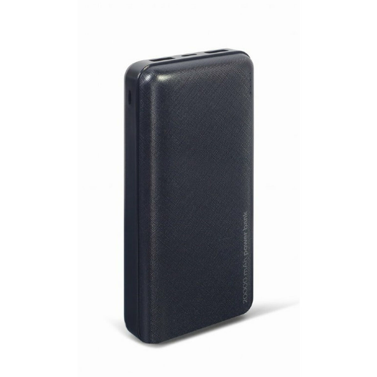 Gembird PB20-02 20000mAh 12W Μαύρο - Image 4
