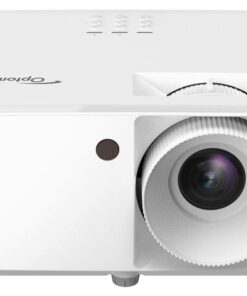 Alternative view of Optoma ZH400 3D Full HD Laser με Ενσωματωμένα Ηχεία