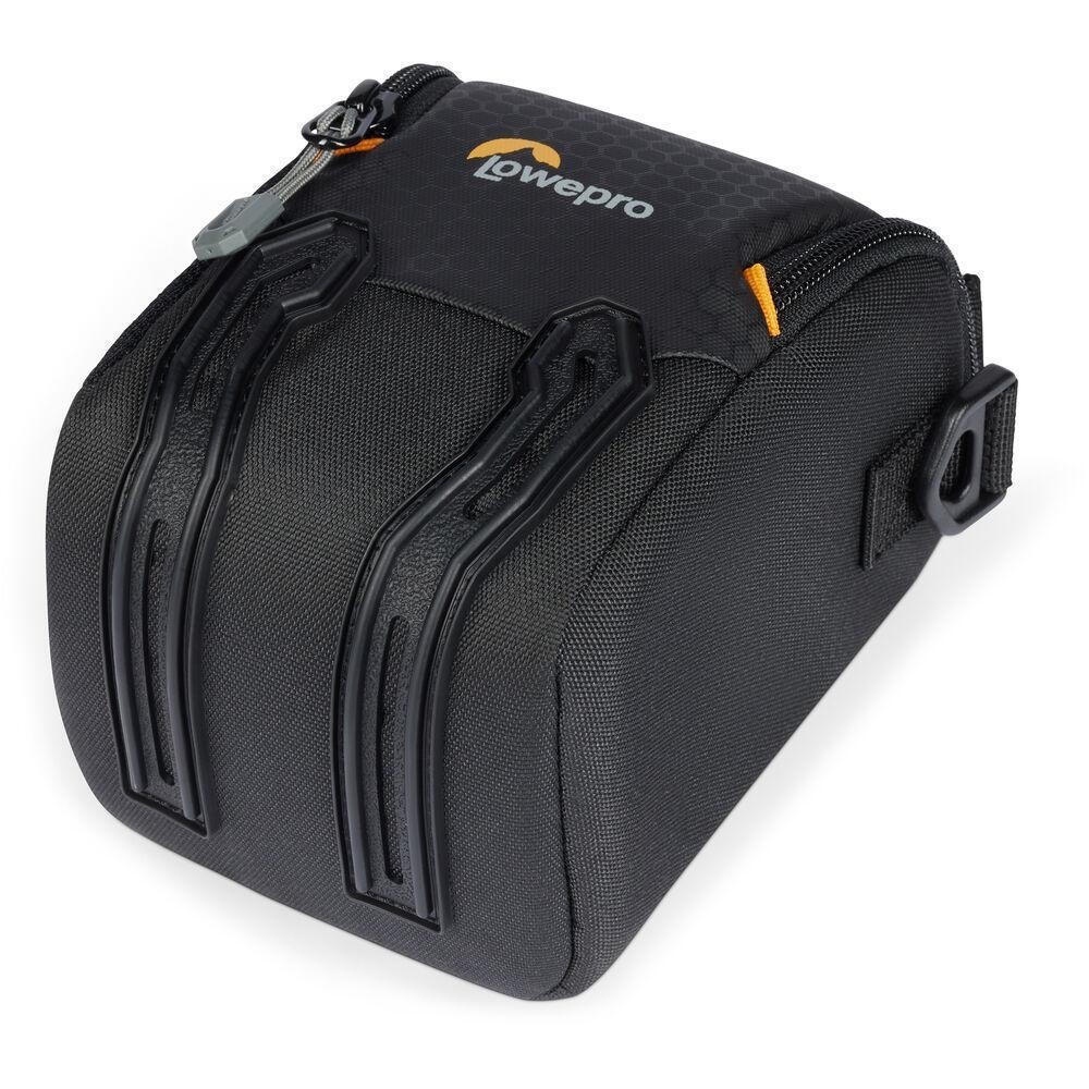Lowepro Τσάντα Ώμου Φωτογραφικής Μηχανής Adventura SH 115 III σε Μαύρο Χρώμα - Image 8