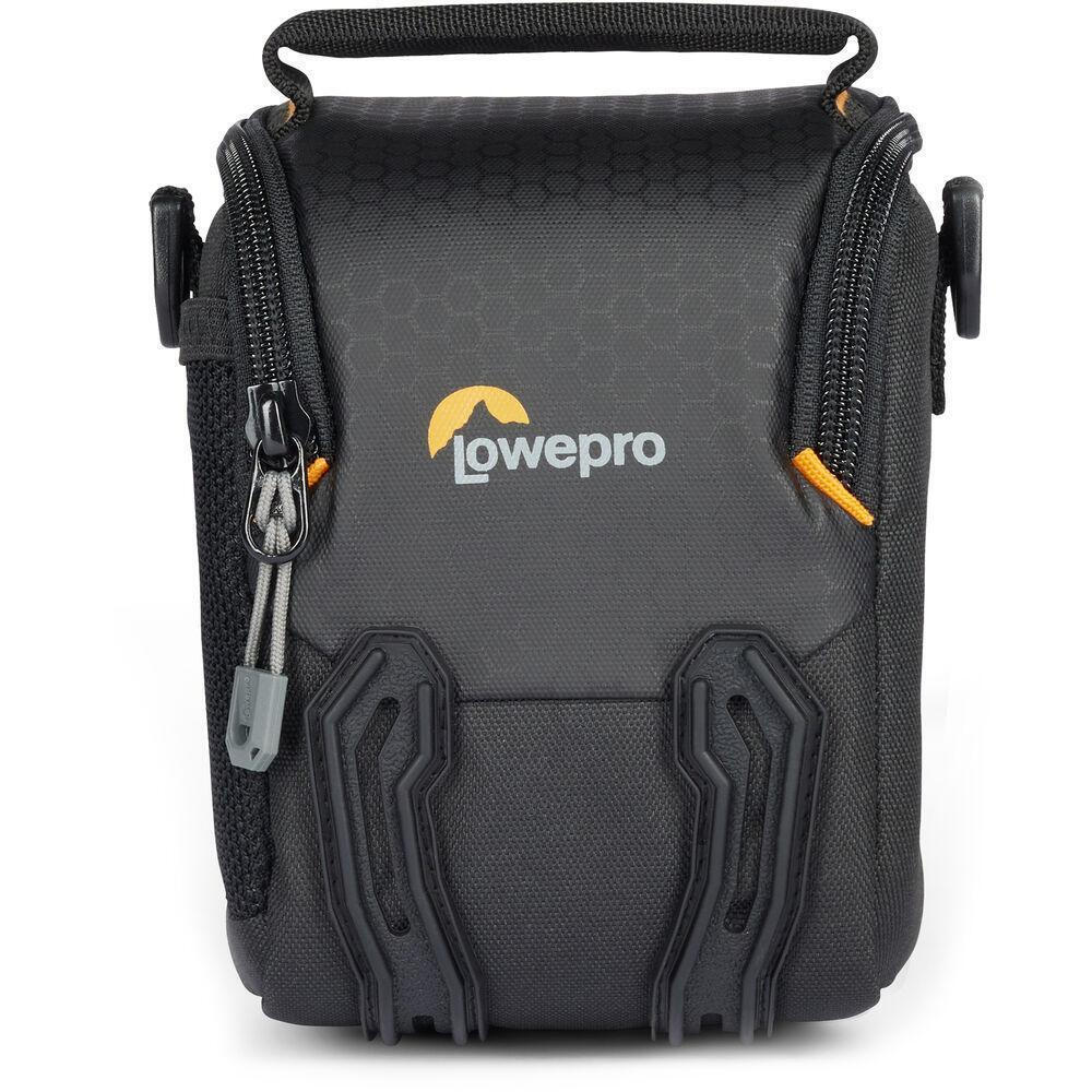 Lowepro Τσάντα Ώμου Φωτογραφικής Μηχανής Adventura SH 115 III σε Μαύρο Χρώμα - Image 6