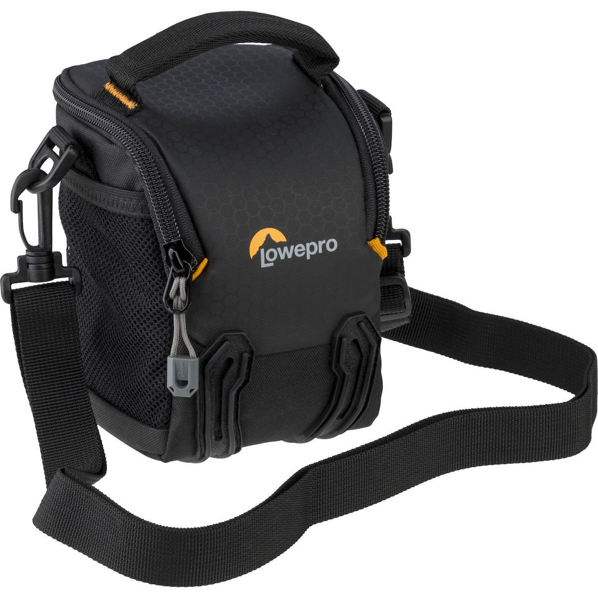 Lowepro Τσάντα Ώμου Φωτογραφικής Μηχανής Adventura SH 115 III σε Μαύρο Χρώμα - Image 10