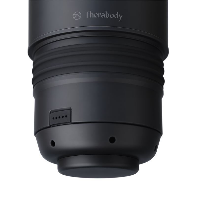 Therabody Theracup Συσκευή Μασάζ για το Σώμα με Δόνηση και Λειτουργία Θέρμανσης Μαύρη TB03285-01 - Image 5