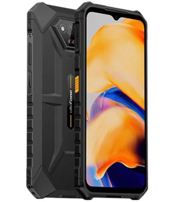Ulefone Armor X13 Dual SIM (6/64GB) Ανθεκτικό Smartphone Μαύρο - Image 2