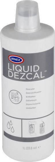 Urnex Liquid Dezcal 15-DLQ1 Καθαριστικό Καφετιέρας 2cups - Image 2