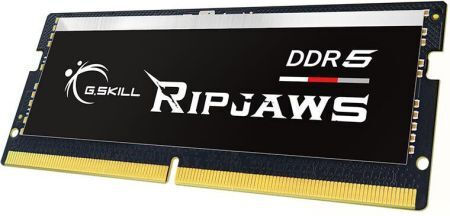 G.Skill Ripjaws DDR5 με Module 1x16GB και Ταχύτητα 5600 για Laptop F5-5600S4040A16GX1-RS - Image 2