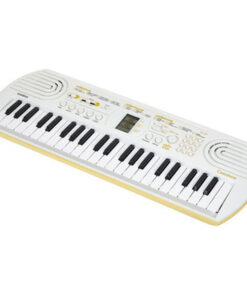 Alternative view of Casio Αρμόνιο Sa80 με 44 Πλήκτρα Λευκό