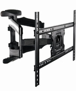 Gembird WM-75ST-01 Βάση Τηλεόρασης Τοίχου έως 75" και 45.5kg
