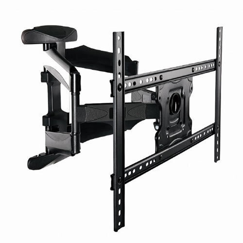 Gembird WM-75ST-01 Βάση Τηλεόρασης Τοίχου έως 75" και 45.5kg