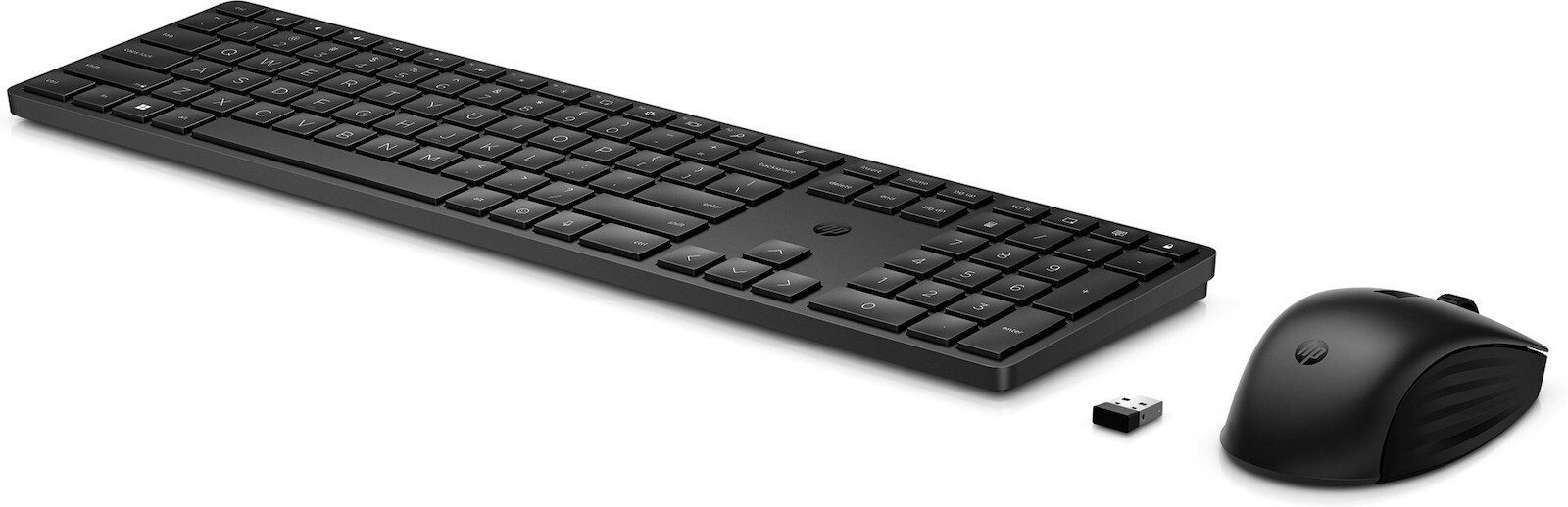HP 650 Ασύρματο Σετ Πληκτρολόγιο & Ποντίκι Αγγλικό US