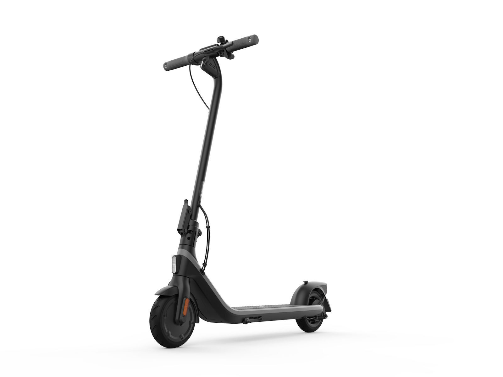 Segway Ninebot E2 D Ηλεκτρικό Πατίνι 250W Γκρι