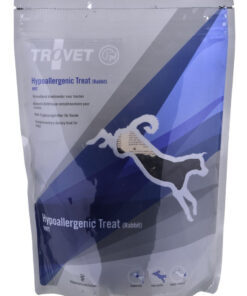 Trovet Treat Μπισκότο Σκύλου Μικρόσωμων Φυλών χωρίς Γλουτένη με Κουνέλι 250gr