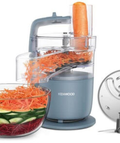 Kenwood Multi Pro Go Πολυμίξερ 650W με Κάδο 1.3lt και Κανάτα Μπλέντερ