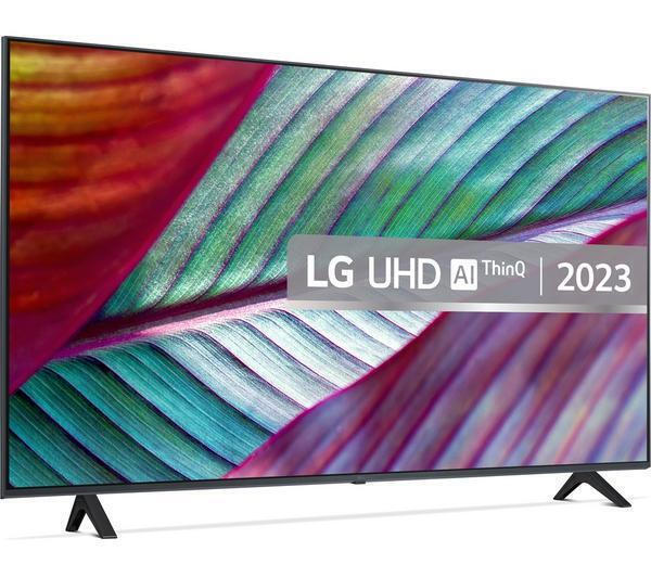 LG Smart Τηλεόραση 50" 4K UHD LED UR78 HDR (2023) 50UR78003LK - Image 2