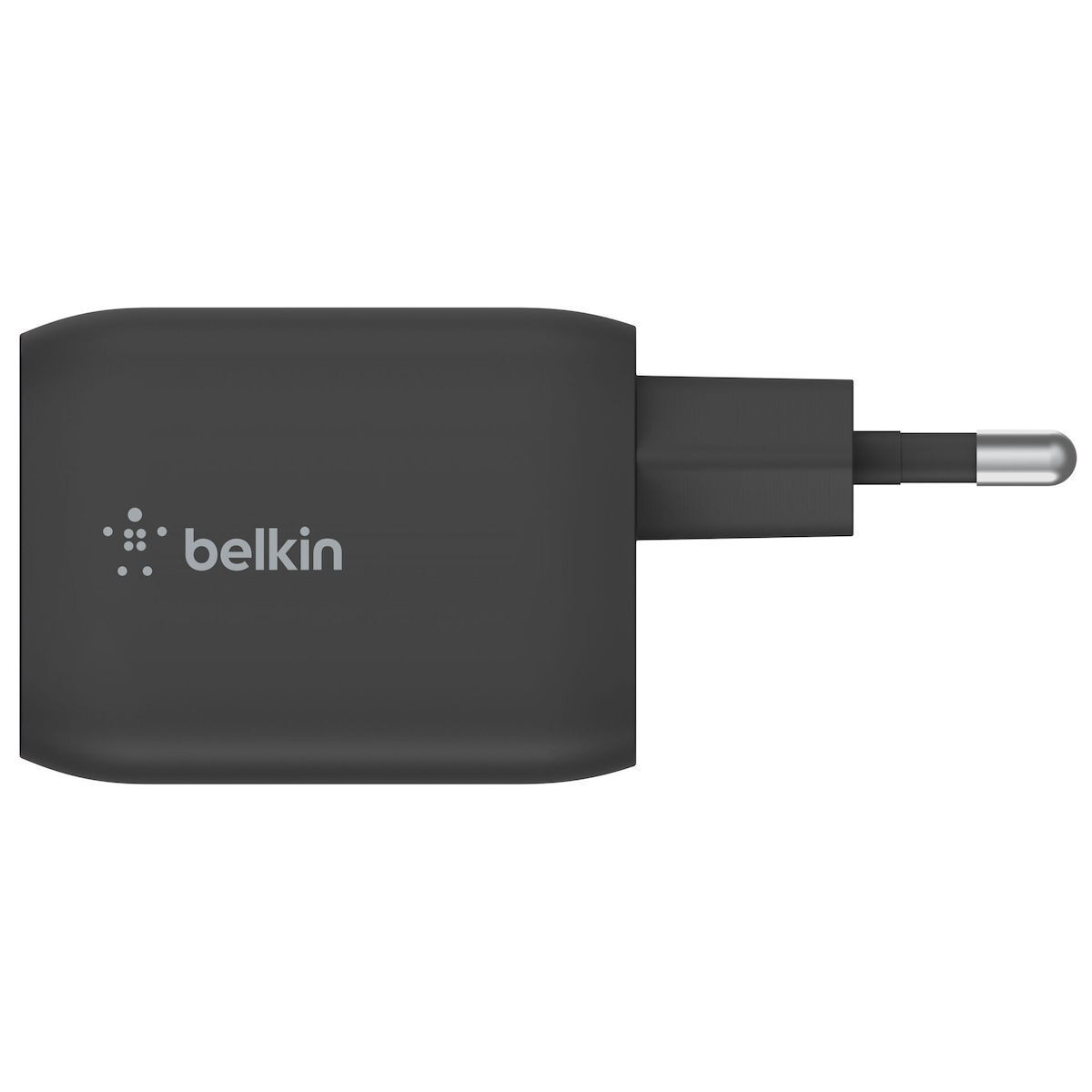 Belkin Φορτιστής Χωρίς Καλώδιο με 2 Θύρες USB-C 65W Power Delivery Μαύρος (Boost Charge Pro) - Image 4