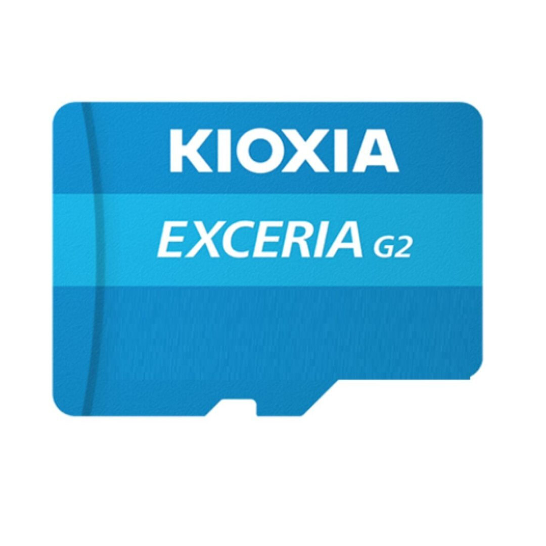 Kioxia Exceria G2 Class 10 U3 V30 A1 - Image 3