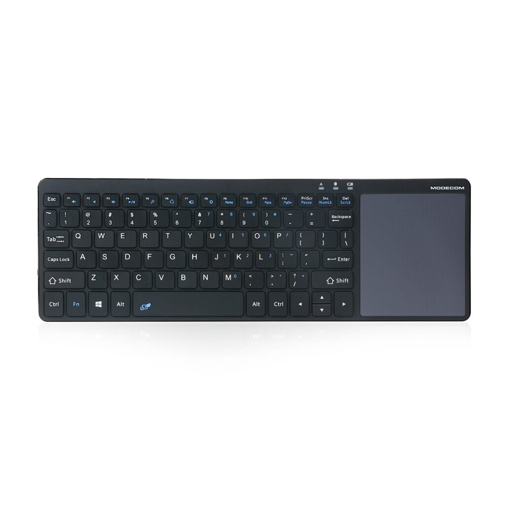 Modecom MC-TPK1 Ασύρματο Αγγλικό US - Image 6