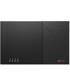 Alternative view of Asustor FS6706T NAS με 6 θέσεις για M.2