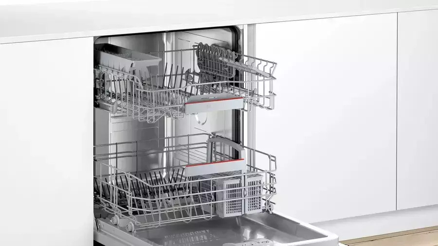 Bosch Πλήρως Εντοιχιζόμενο Πλυντήριο Πιάτων με Wi-Fi για 13 Σερβίτσια Π59.8xY81.5εκ. SMV4HAX19E - Image 4