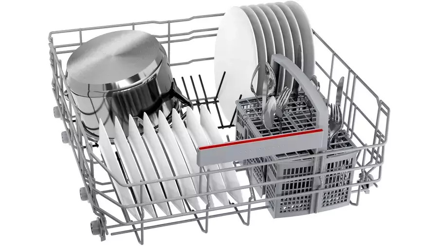 Bosch Πλήρως Εντοιχιζόμενο Πλυντήριο Πιάτων με Wi-Fi για 13 Σερβίτσια Π59.8xY81.5εκ. SMV4HAX19E - Image 5