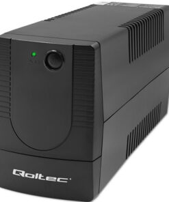 Qoltec FR UPS Line-Interactive 650VA 360W