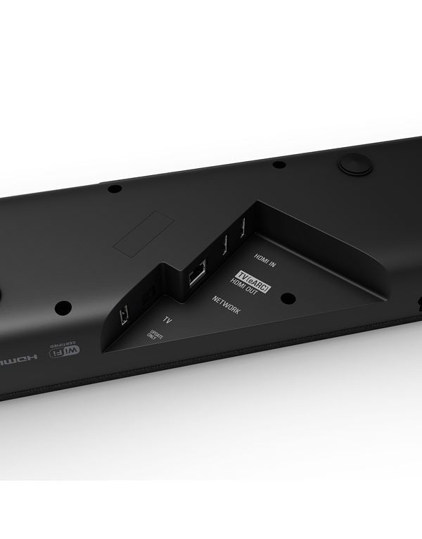 Yamaha TRUE X BAR SR-X50A 2.1.2 με Bluetooth, HDMI & Wi-Fi - Image 2