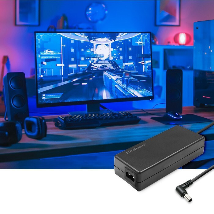 Qoltec Universal Τροφοδοτικό 2.1 έως 14V 2.1A 29.4W (52400) - Image 8