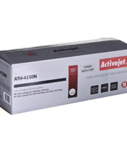 Active Jet Συμβατό Toner για Laser Εκτυπωτή HP 2400 Σελίδων Μαύρο με Chip