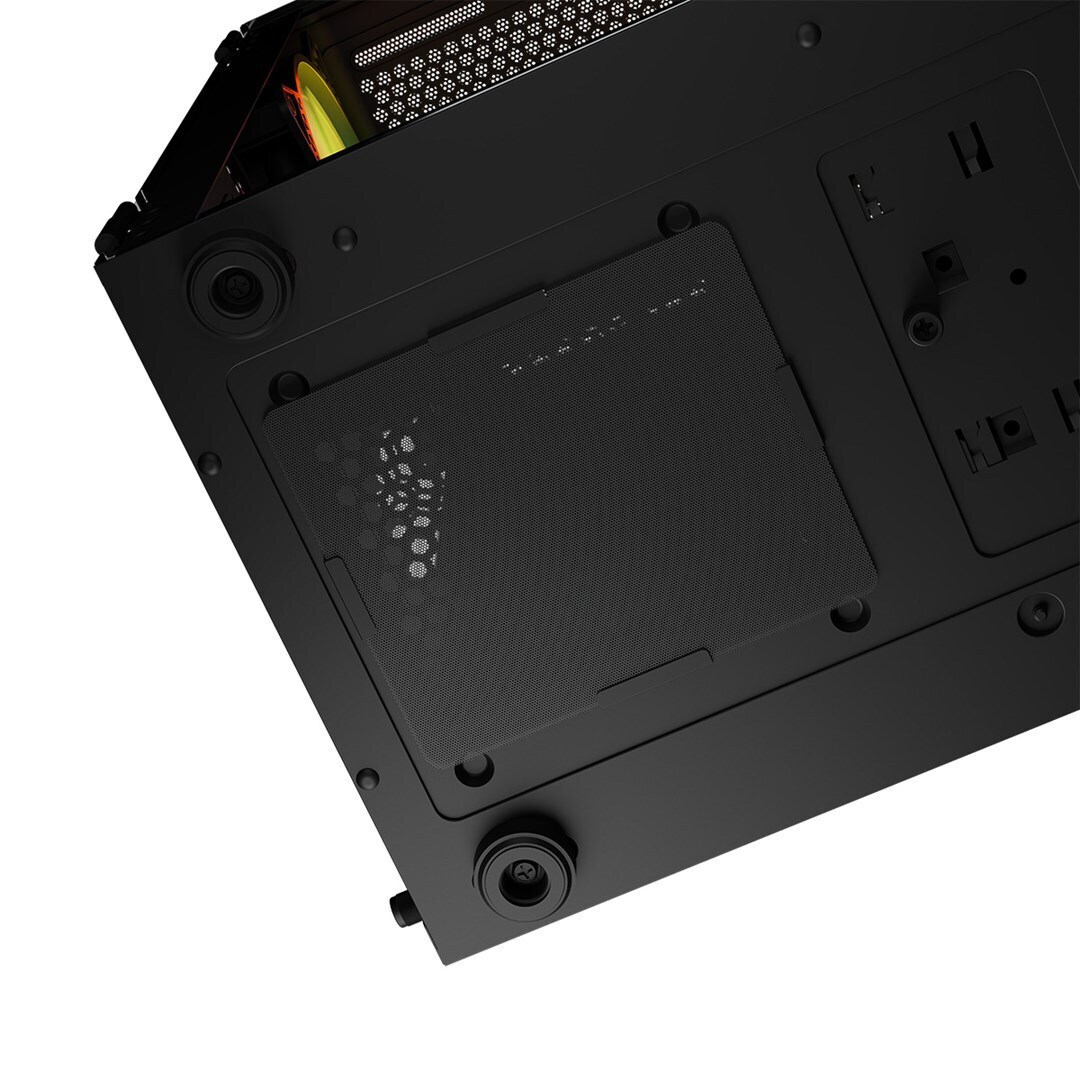 Logic Portos ARGB Mini Tower με Πλαϊνό Παράθυρο - Image 7