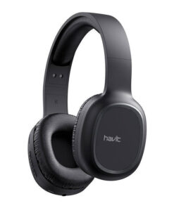 Alternative view of Havit H2590BT Pro Ασύρματα / Ενσύρματα Over Ear Ακουστικά με Ραδιόφωνο Μαύρα