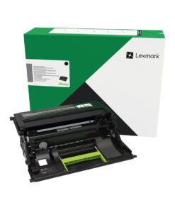 Lexmark 66S0Z00 Γνήσιο Toner Laser Εκτυπωτή Μαύρο 75000 Σελίδων