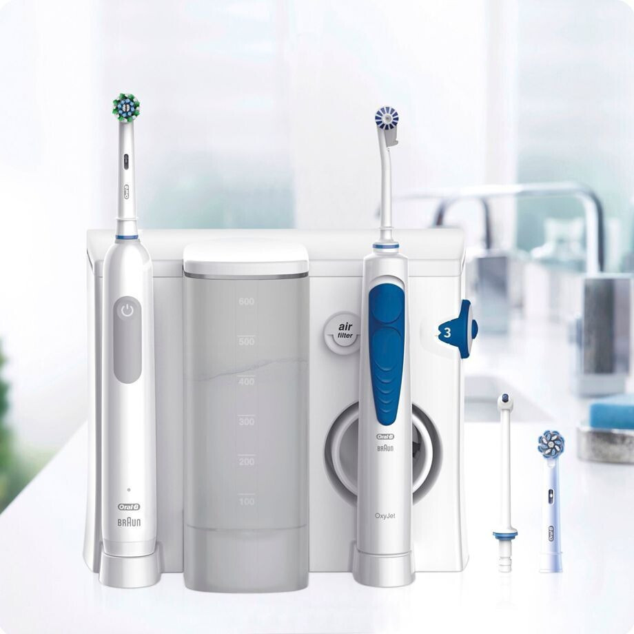 Oral-B Center Oxyjet Oral Irrigator - Image 2
