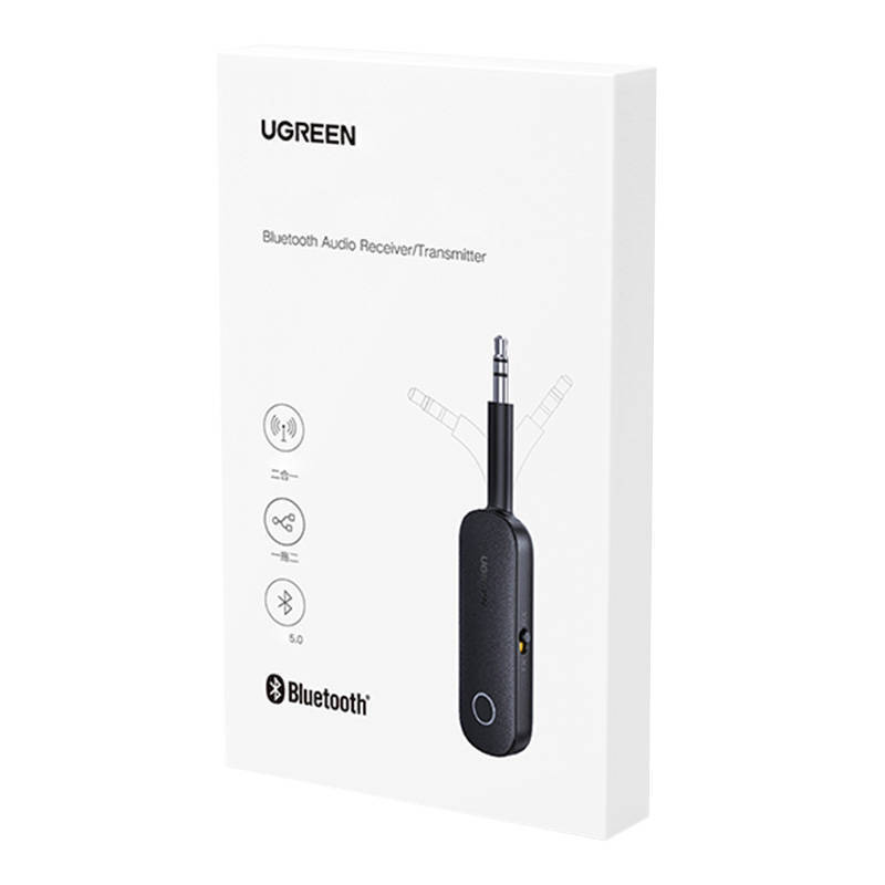 Ugreen Transmitter Bluetooth 5.0 Receiver και Μικρόφωνο - Image 4