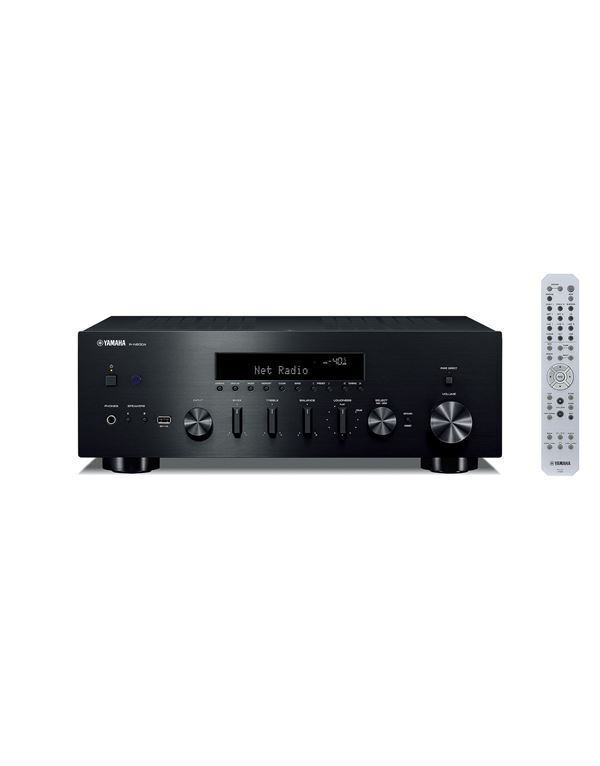 Yamaha R-N600A Ολοκληρωμένος Ενισχυτής Hi-Fi Stereo 150W/4Ω 105W/8Ω S090.31193 Μαύρος - Image 3