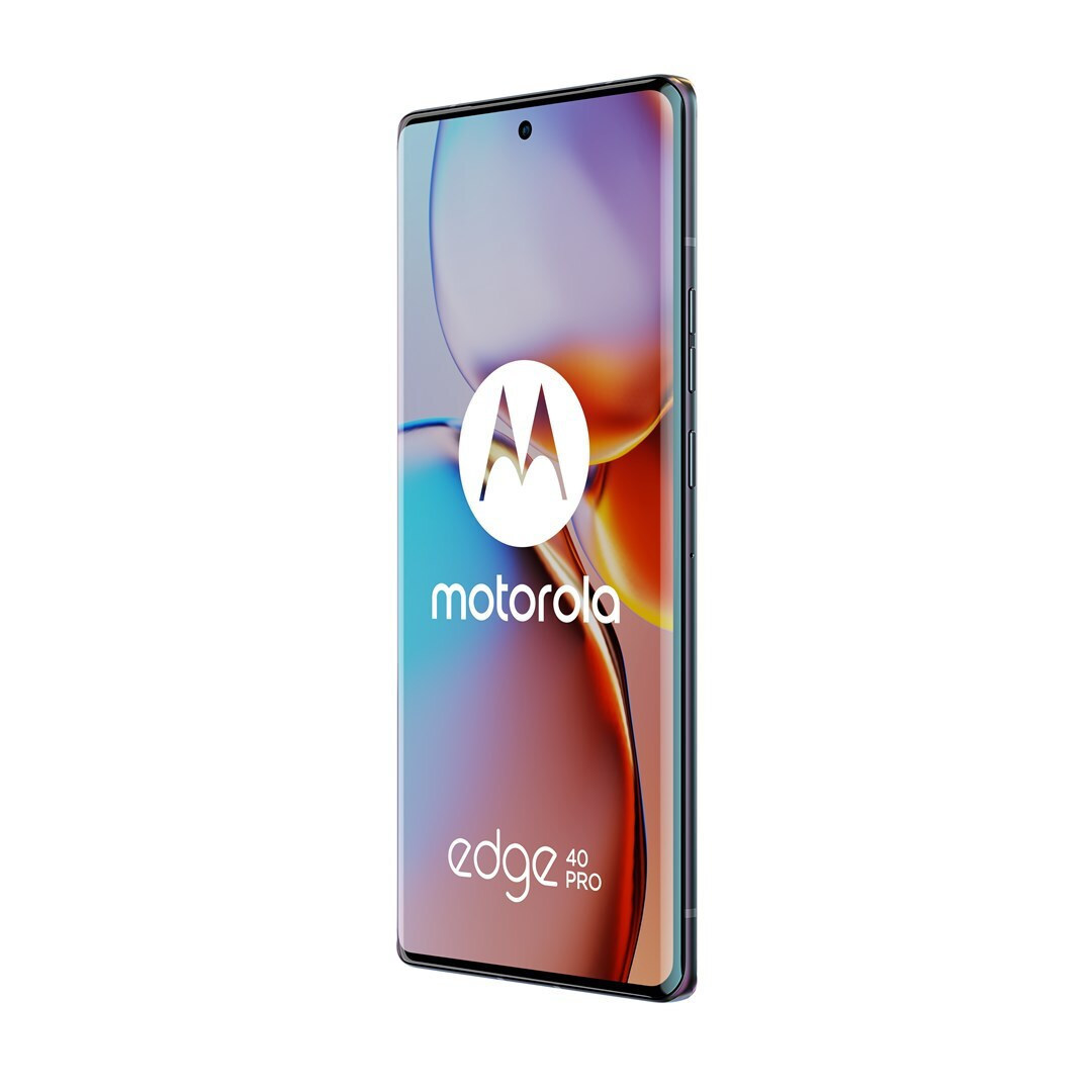 Motorola Edge 40 Pro 5G (12/256GB) Interstellar Black - Image 8