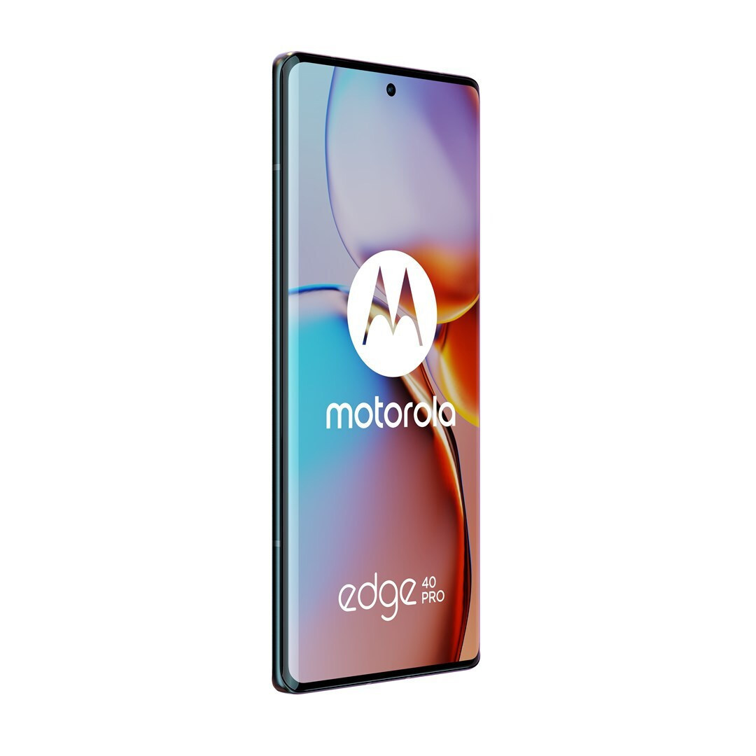 Motorola Edge 40 Pro 5G (12/256GB) Interstellar Black - Image 4