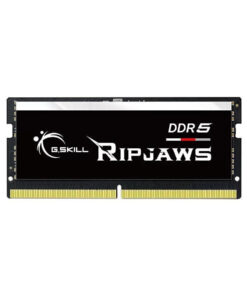 G.Skill Ripjaws DDR5 με Module 1x16GB και Ταχύτητα 5600 για Laptop F5-5600S4040A16GX1-RS