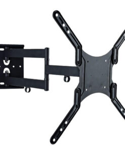 Techly ICA-PLB 136M Βάση Τηλεόρασης Τοίχου με Βραχίονα έως 55" και 45kg