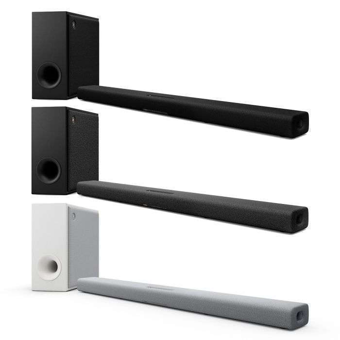 Yamaha TRUE X BAR SR-X50A 2.1.2 με Bluetooth, HDMI & Wi-Fi - Image 7
