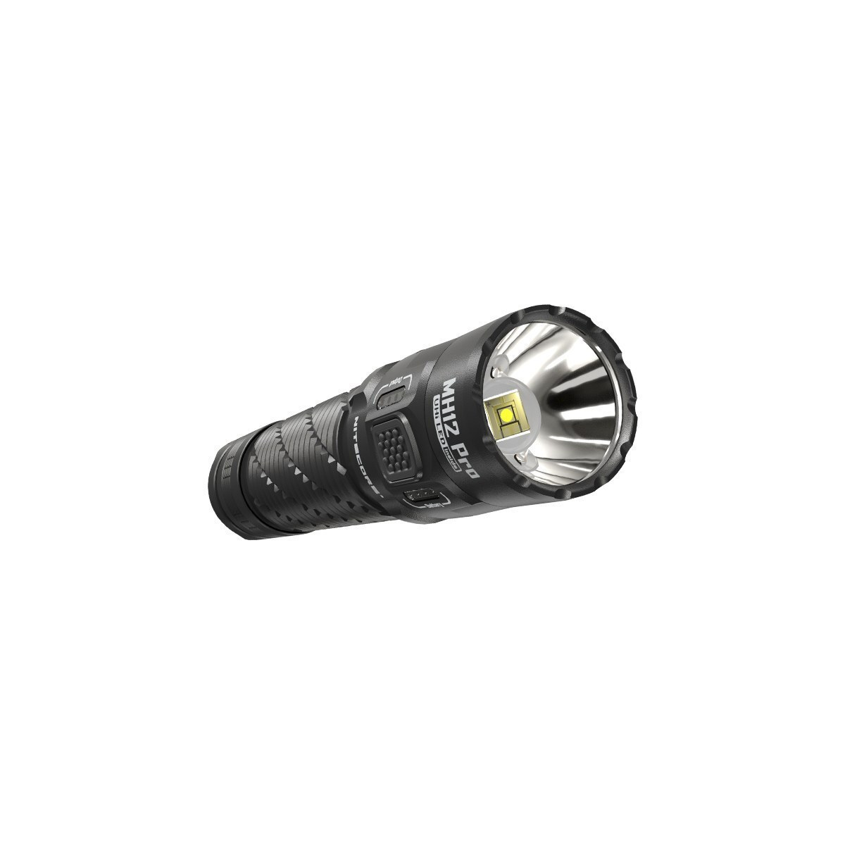 NiteCore Hybrid MH12 Pro Στεγανός Φακός LED 3300lm - Image 3
