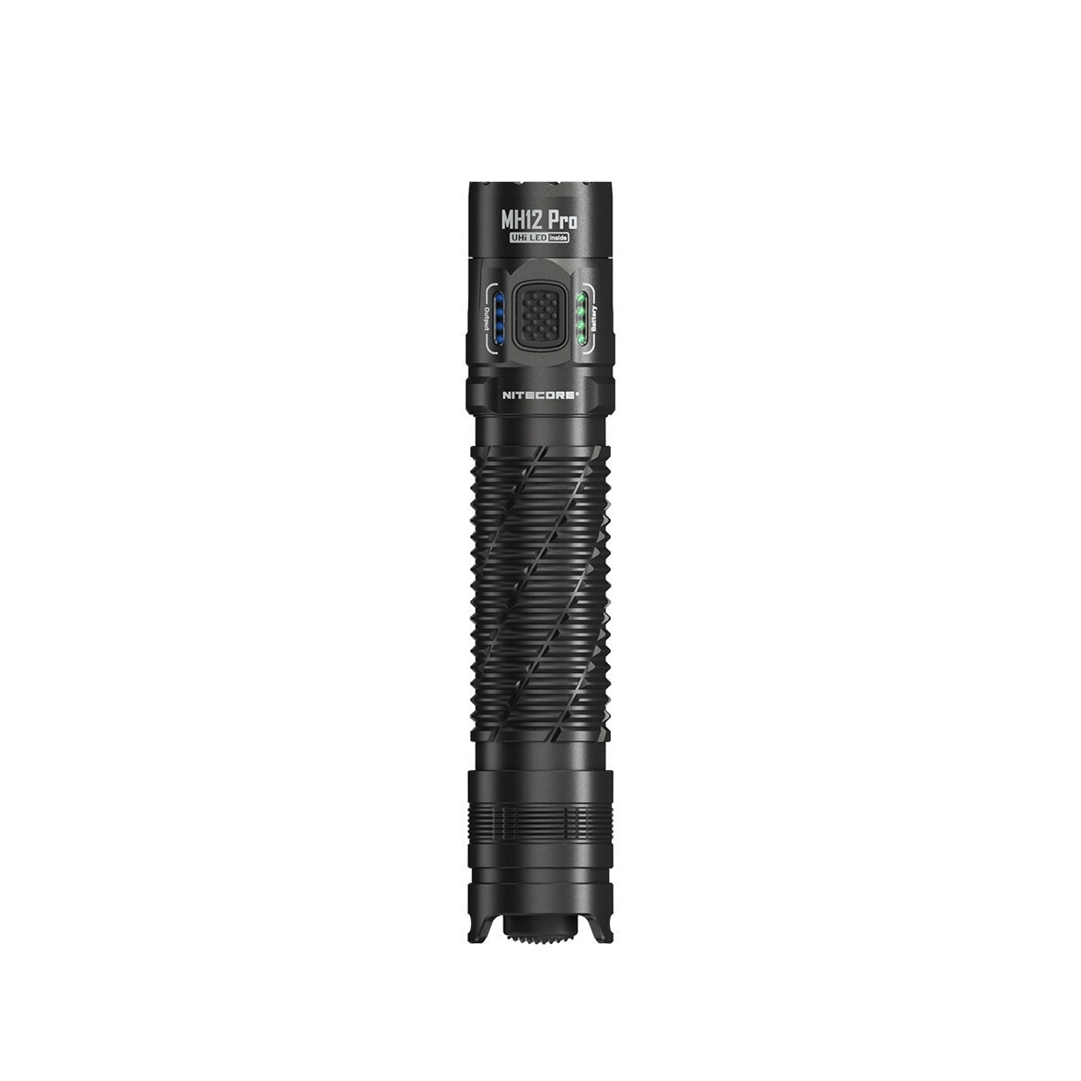 NiteCore Hybrid MH12 Pro Στεγανός Φακός LED 3300lm - Image 2