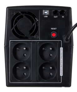 Alternative view of CyberPower UT1500EG FR UPS Line-Interactive 1500VA 900W