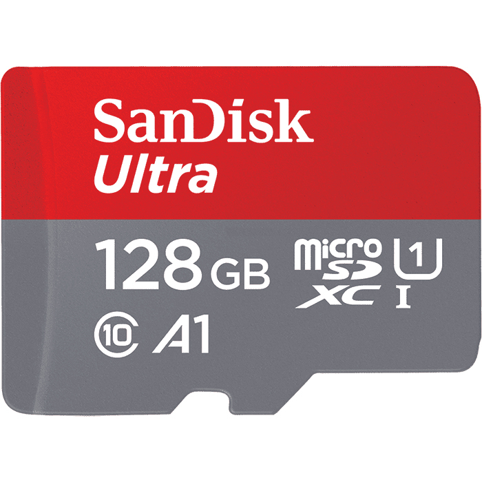 Sandisk Ultra microSDXC 128GB Class 10 U1 UHS-I - Image 3