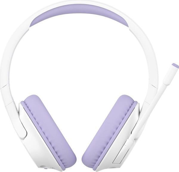 Belkin SoundForm Inspire Ασύρματο On Ear Gaming Headset με σύνδεση Bluetooth Λευκό - Image 2