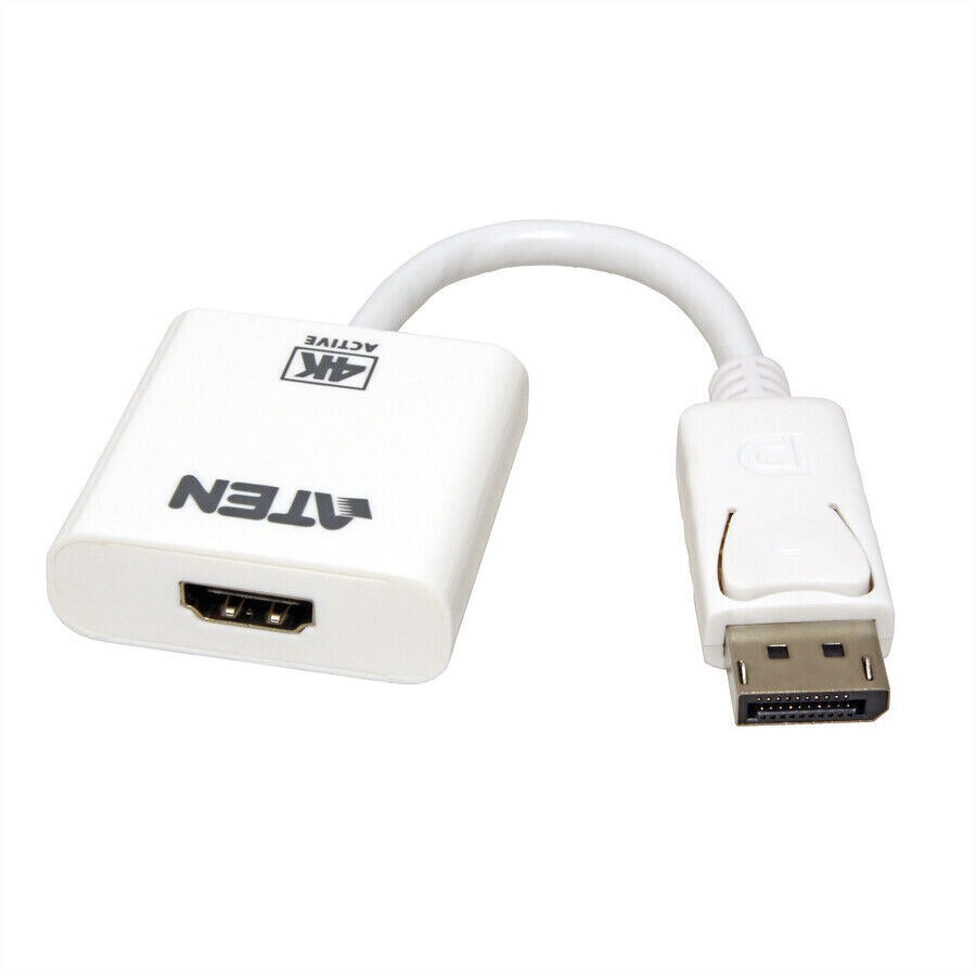 Aten HDMI male σε HDMI female 1τμχ (VC986)