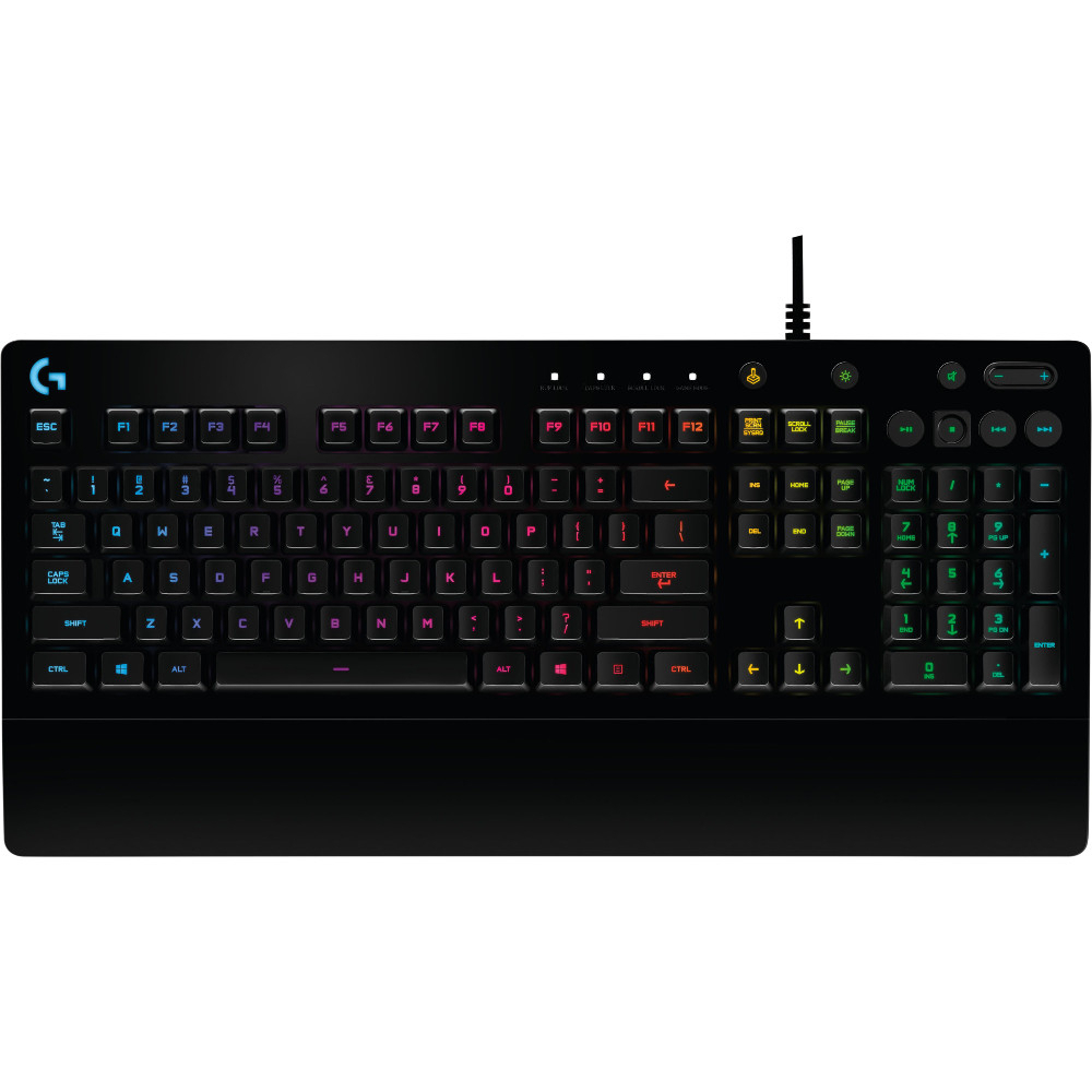 Logitech G213 Prodigy Μεμβράνης