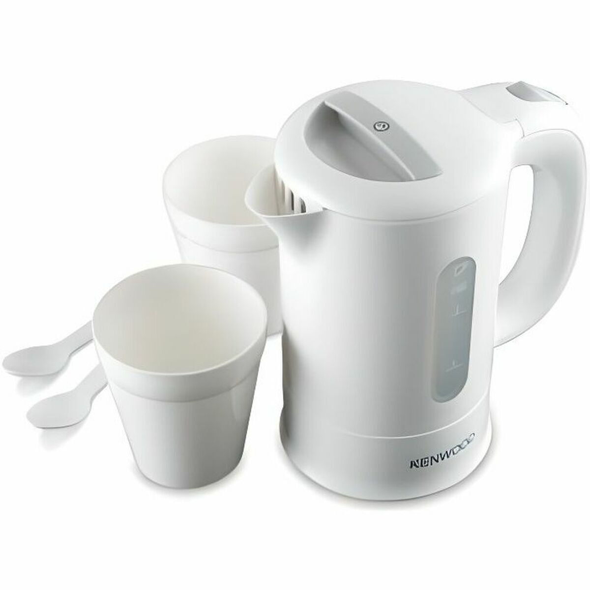 Kenwood JKP250 500ml με Ισχύ 650W Λευκός - Image 2