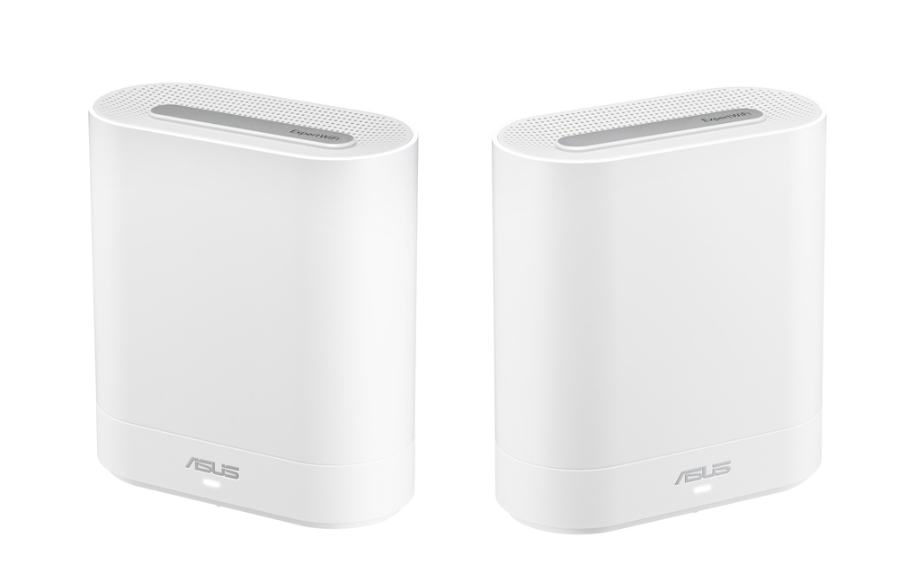 Asus ExpertWiFi EBM68 WiFi Mesh Network Διπλό Kit - Image 2