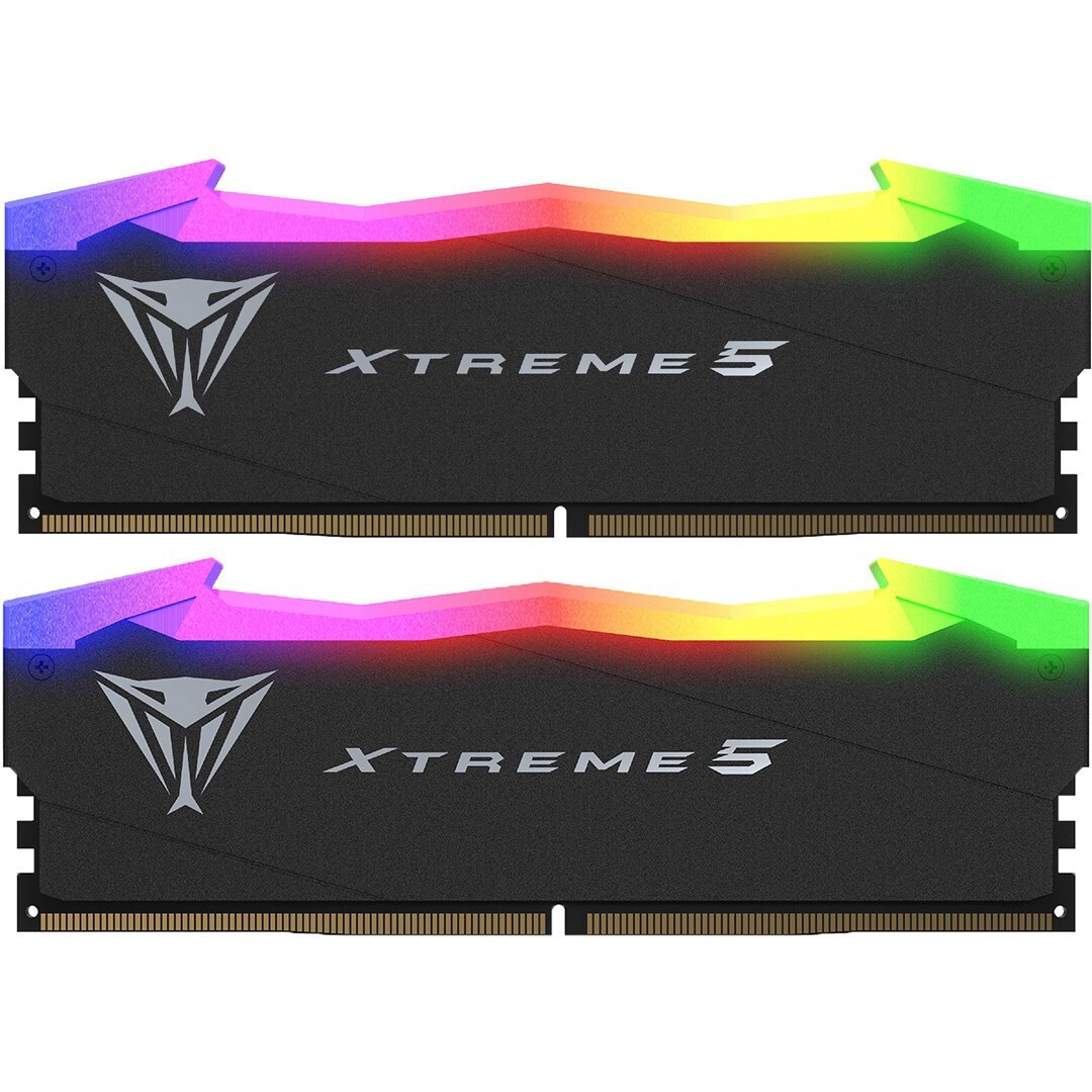 Patriot Xtreme 5 MPower RGB DDR5 με 2 Modules